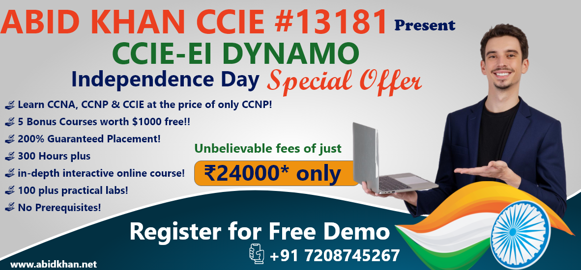 BECOME TOP NETWORK AND SECURITY EXPERT
