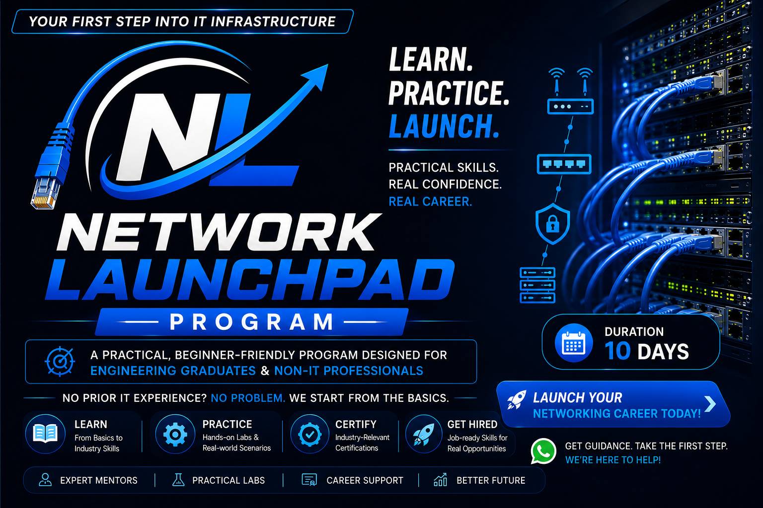 Zero to Network Pro